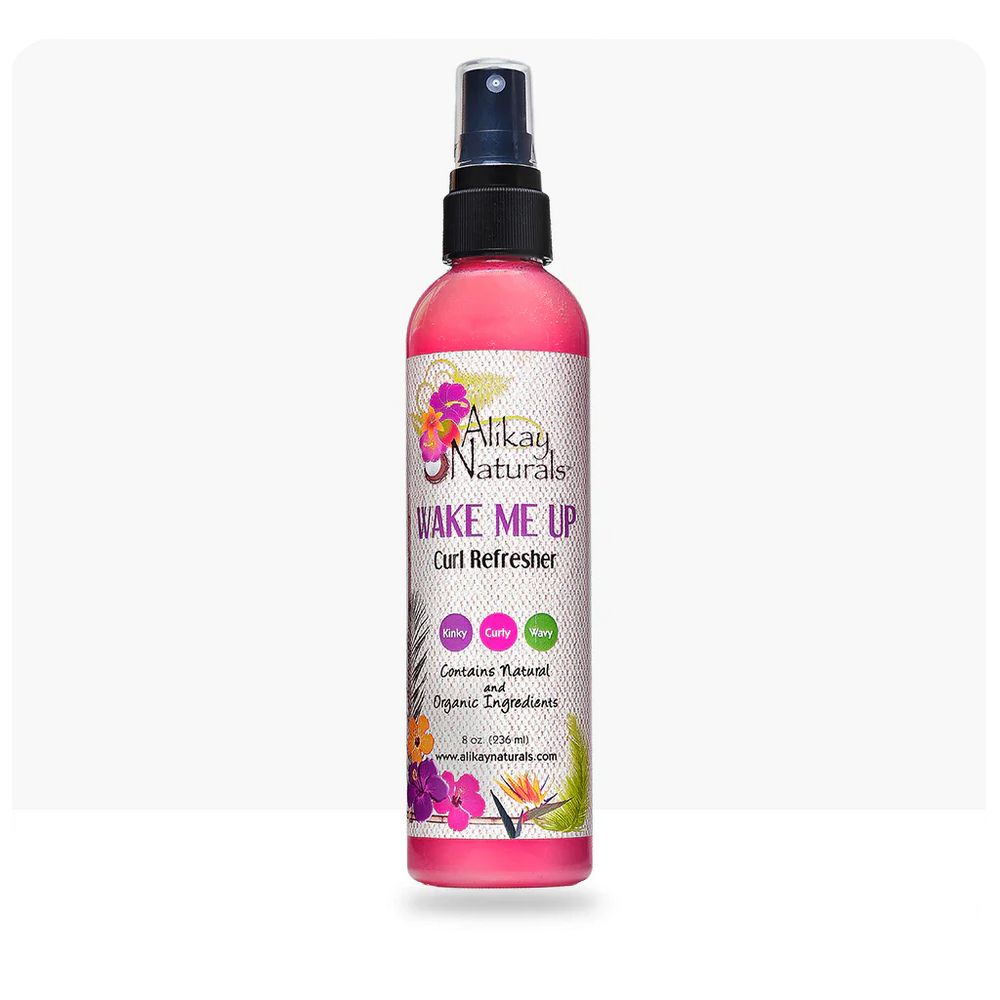 Alikay Naturals Wake Me Up Curl Refresher 237ml/8oz