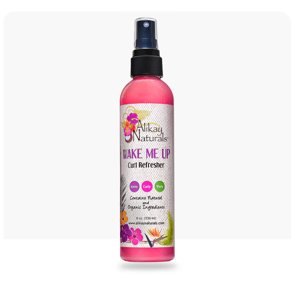 Alikay Naturals Wake Me Up Curl Refresher 237ml/8oz