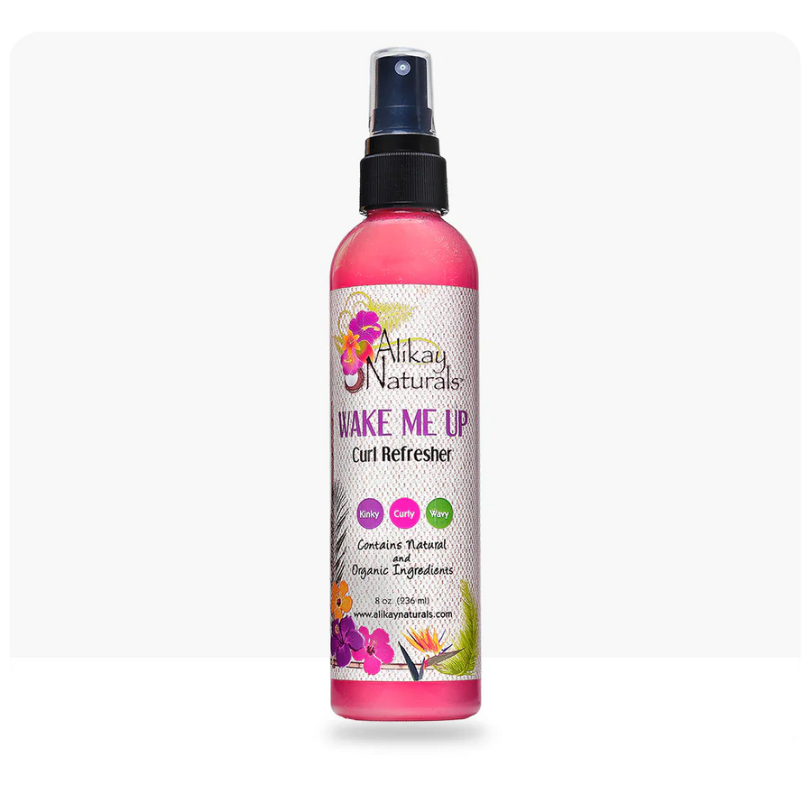 Alikay Naturals Wake Me Up Curl Refresher 237ml/8oz