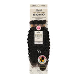 RUSH 100% Virgin Brazilian Boho Braids Water Wave Bulk 17"-19"