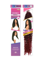 Vivitress Water Wave Bulk 1x22”