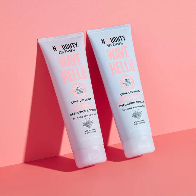NOUGHTY CURLY HAIR WAVE HELLO CONDITIONER