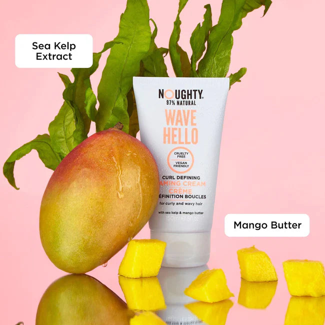 NOUGHTY CURLY CREAM WAVE HELLO CURL TAMING CREAM-150 ML