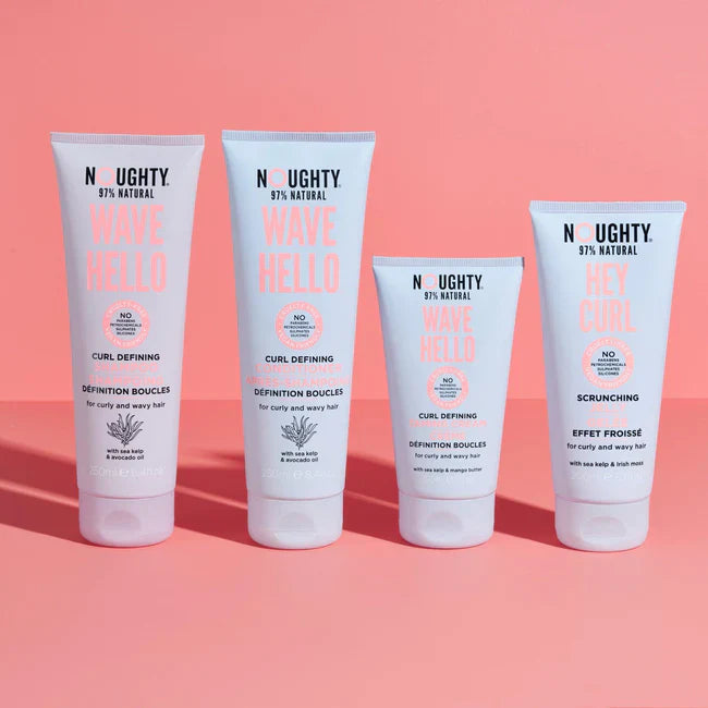 NOUGHTY CURLY HAIR HELLO CURLS PRIMER-200ML