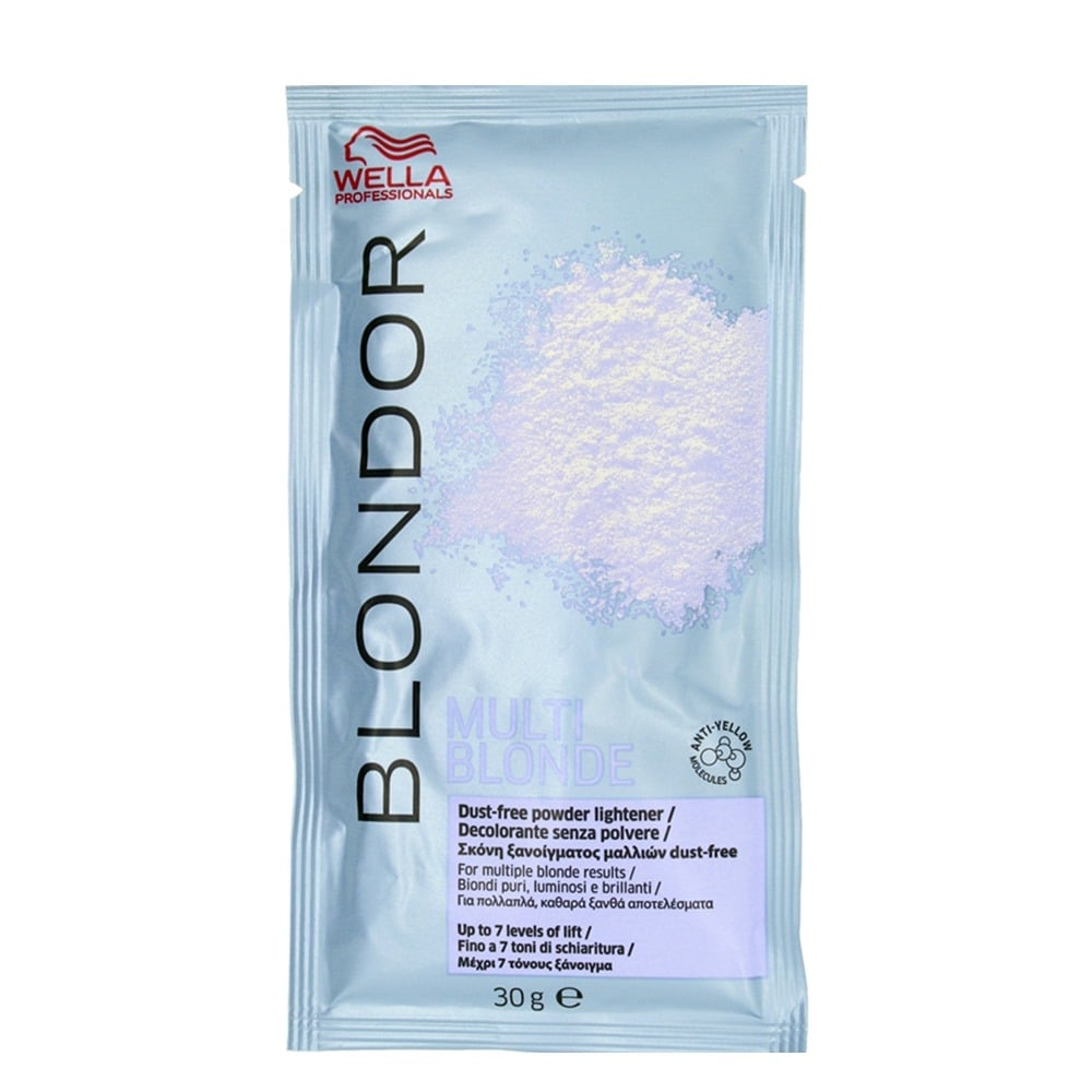 Wella Professionals Blondor Multi Blonde 7 Powder Lightener