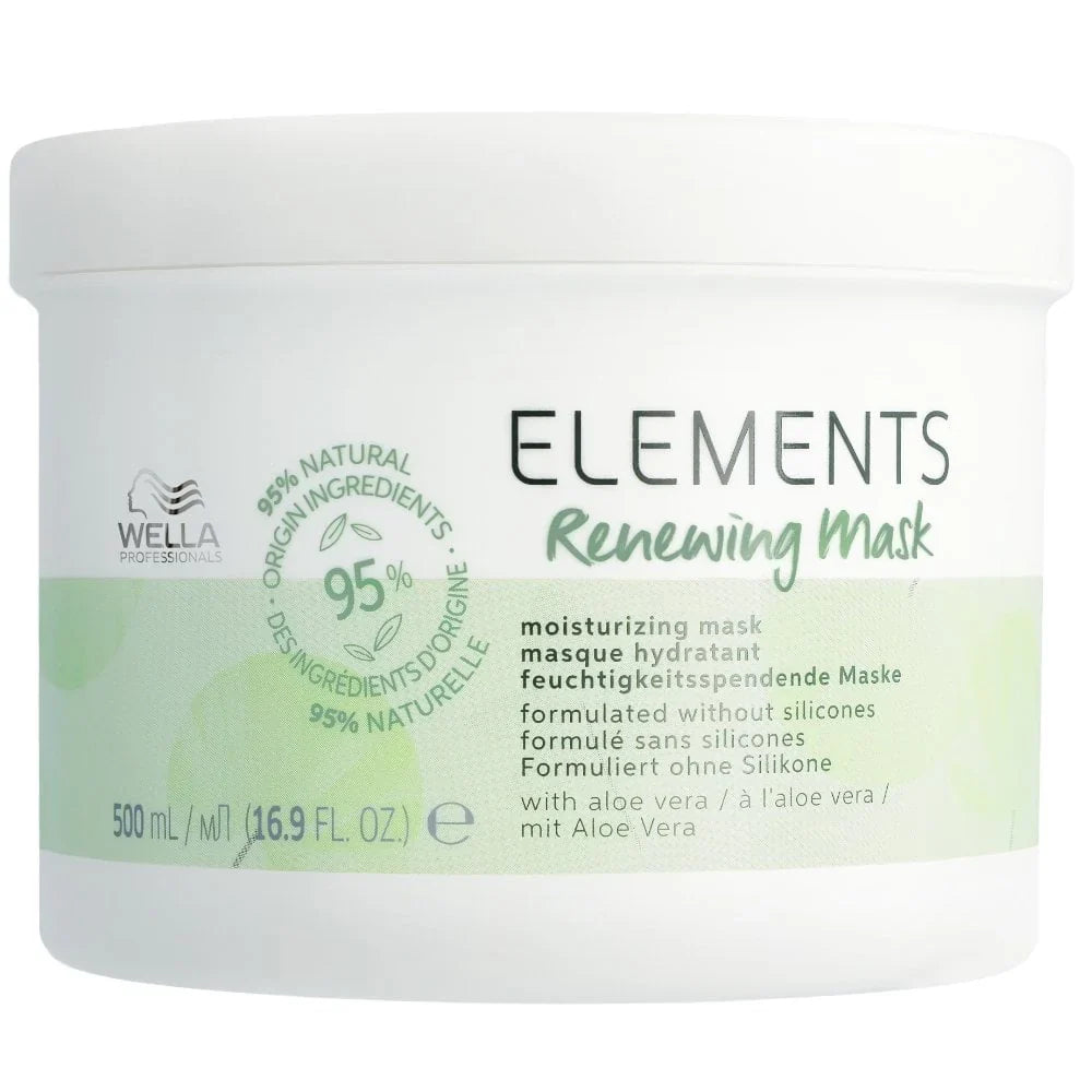 Wella Professionals Elements Mask Renew 500ml 500ML