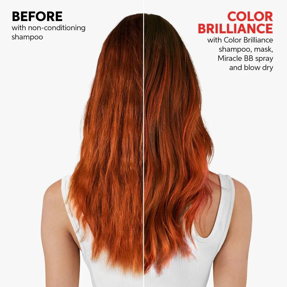 Wella Professionals Invigo Colour Brilliance Vibrant Colour Conditioner Coarse Hair 200ml