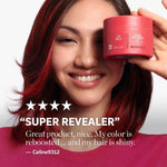Wella Professionals Invigo Colour Brilliance Vibrant Colour Mask Coarse Hair 250ml