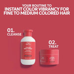 Wella Professionals Invigo Colour Brilliance Vibrant Colour Shampoo Coarse Hair 300ml