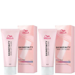 Wella Professionals Shinefinity Zero Lift Glaze
