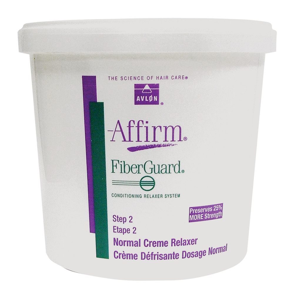Avlon Affirm FiberGuard Crème Relaxer 1.82kg/4Ibs