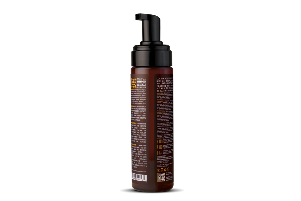 Uncle Funky’s Daughter Soul Bounce Texture Defining Mousse 222ml/7.5oz