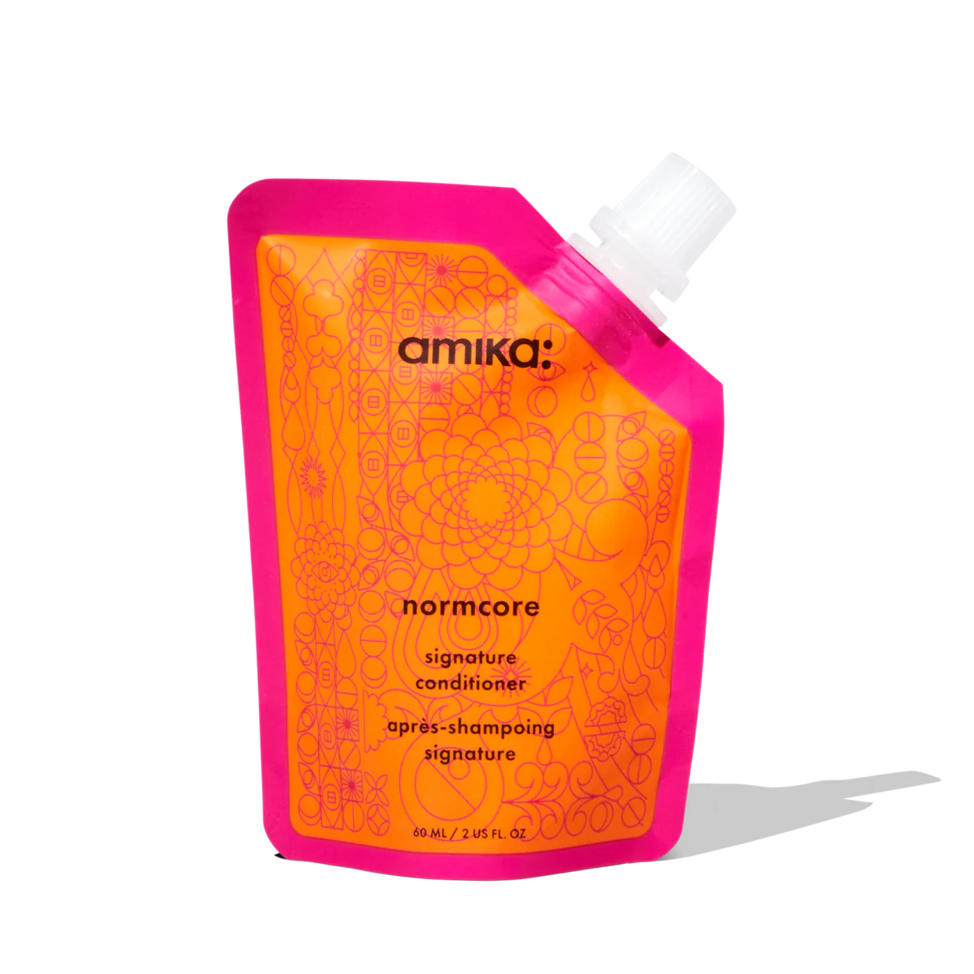 Amika Normcore Signature Conditioner 60ml/2oz