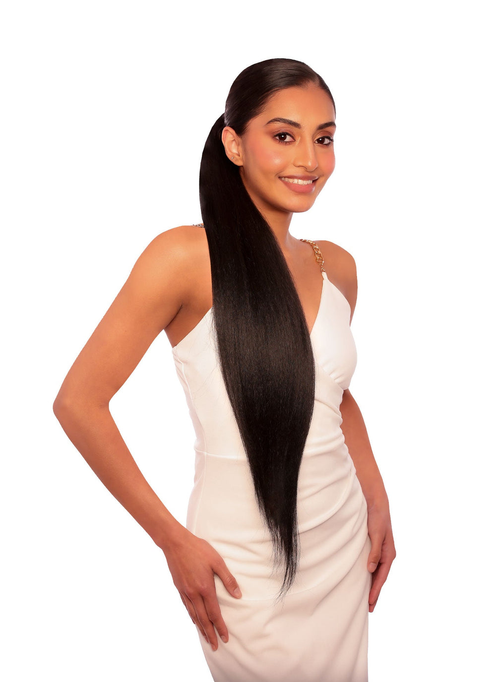 Remy Chaser Smart Premium Virgin Synthetic Yaki Straight