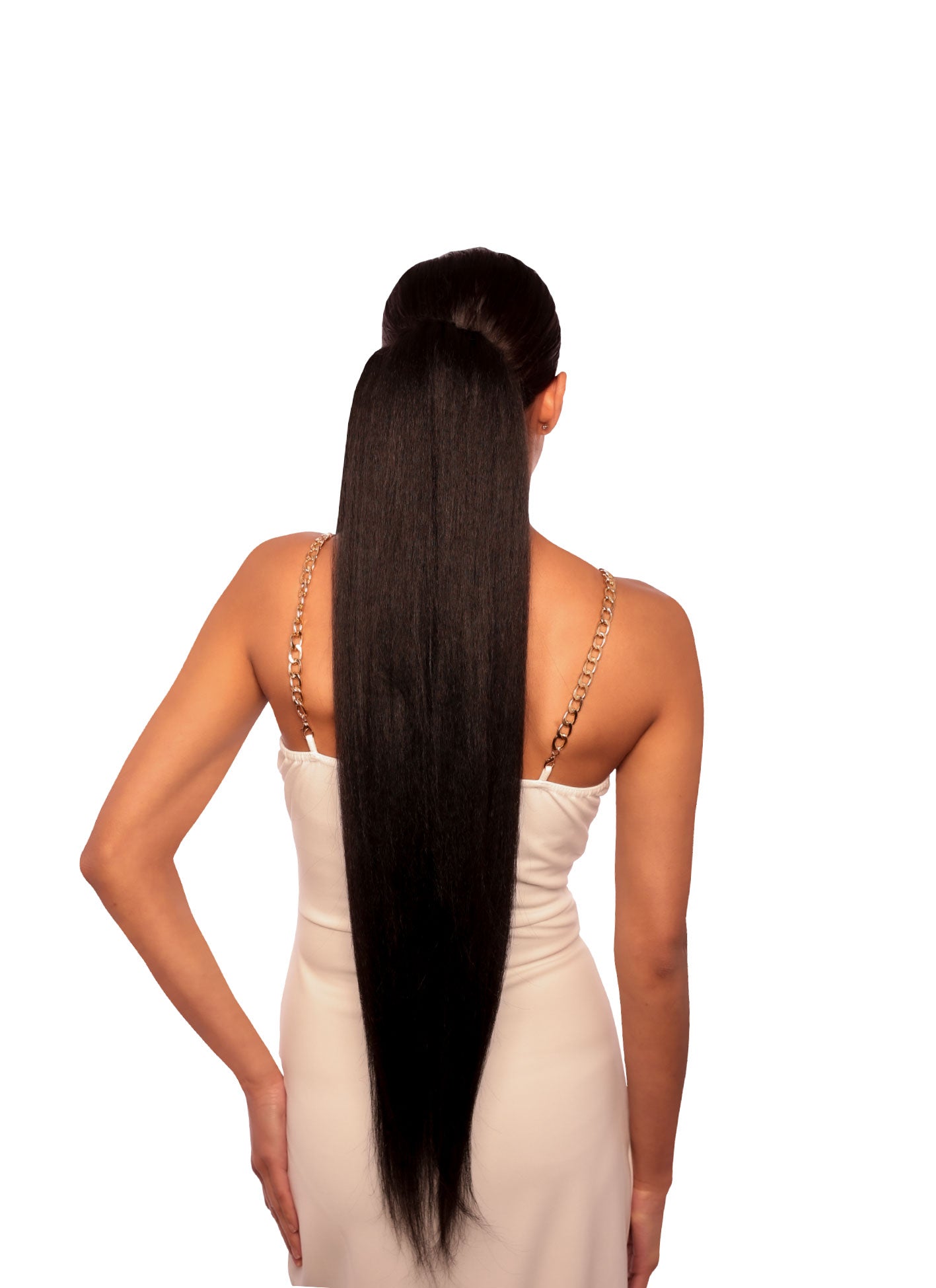 Remy Chaser Smart Premium Virgin Synthetic Yaki Straight
