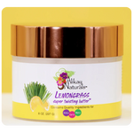 Alikay Naturals Lemongrass Super Twisting Butter For Styling & Moisture 227g/8oz