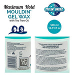 Stylin’ Dredz Mouldin’ Gel Wax 250ml